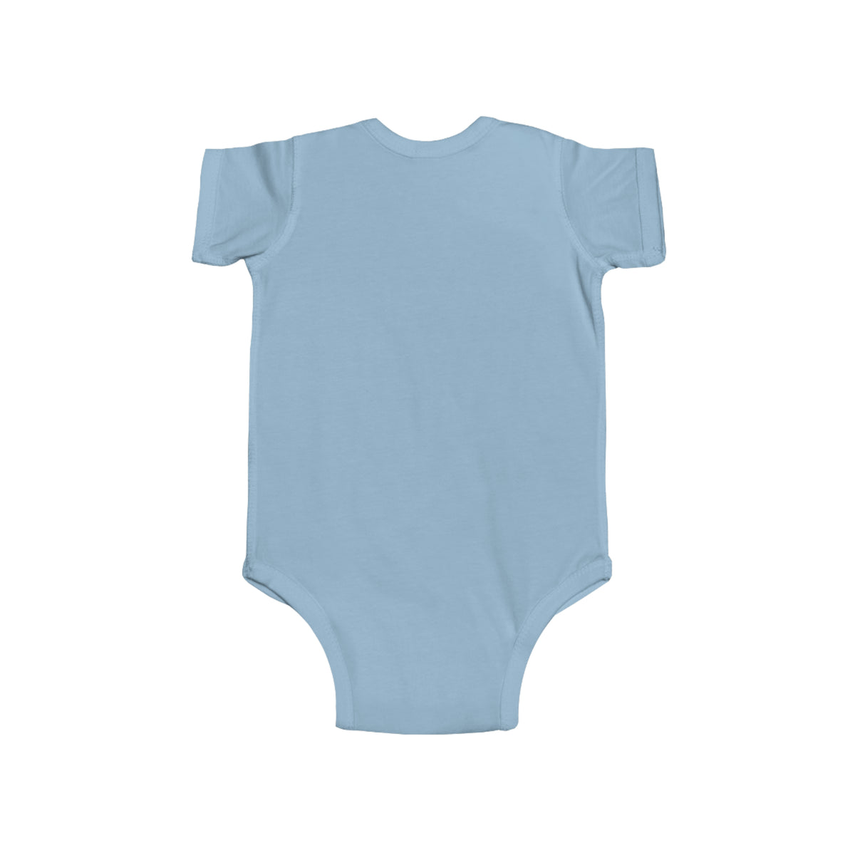 Tree Fidel Alphabets Infant Fine Jersey Bodysuit